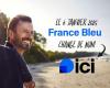 France Bleu ändert seinen Namen und wird am 6. Januar 2025 „hier“.