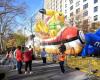 Macy’s Thanksgiving Day Parade 2024: Wer stellt die Luftballons und Festwagen her? Wie viel kosten sie?