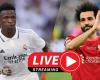 Liverpool/Real Madrid: Verfolgen Sie das Spiel LIVE (Streaming)