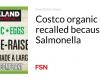 Costco-Bio-Eier wegen Salmonellen zurückgerufen