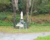 Das mysteriöse Verschwinden einer Statue der Jungfrau, die in einem Dorf in den Landes verschwand