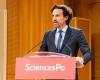 Der frühere Direktor der Sciences Po Paris, Mathias Vicherat, und seine Partnerin wurden zu Bewährungsstrafen verurteilt