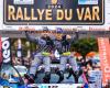 Pablo Sarrazin beendete energisch den Stellantis Motorsport Rally Cup France