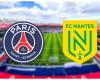 PSG/Nantes-Übertragung – Zeit und Kanal, um das Spiel zu sehen