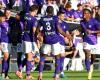 Ligue 1: Toulouse-Auxerre live