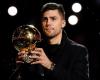 Ballon d’Or, die Nachricht war stark