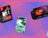 Cyber ​​Monday 2024 Nintendo Switch-Angebote: Das OLED-Bundle, Spiele und SD-Karten