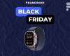 Erst heute senkt die Apple Watch Ultra 2 ihren Preis dank eines Black Friday-Promocodes deutlich