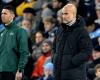 Manchester City steckt in der Krise, Guardiola droht