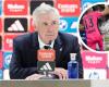 Ancelotti äußert sich zu Bellinghams Verletzung und alarmiert alle: „Er hat ein Problem …“