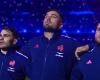 Trotz seiner perfekten Tour ist das French XV in der Rugby-Weltrangliste festgefahren