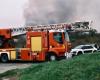 Herblay-sur-Seine: Im alten Reitzentrum bricht ein Großbrand aus