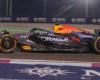 Verstappen holte sich die Pole-Position, bevor er degradiert wurde