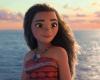 MOANA-Setfotos zeigen Catherine Laga’aia beim Dreh einer entscheidenden Szene als Titelfigur des Live-Action-Remakes