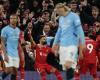 Siebtes Spiel in Folge ohne Sieg für Manchester City, Niederlage in Liverpool (Videos)