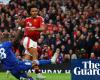 Rashford und Zirkzee sind doppelt im Einsatz, als Manchester United Everton demontiert | Premier League