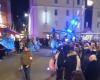 Weihnachtsparade in Trouville: Bilder vom Absturz eines Festwagens, bei dem mehrere Menschen verletzt wurden