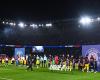 Winter, neues Sportprojekt, Gaza-Banner … So erklären sich die spärlichen Zuschauertribünen im Parc des Princes