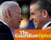 Biden begnadigt seinen Sohn, Trump wird seine kriminellen Verbündeten freisprechen. Amerika sollte das nicht dulden | Simon Jenkins