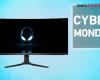 Der Alienware AW3423DWF QD-OLED, unser bester Ultrawide-Gaming-Monitor, kostet am Cyber ​​Monday jetzt nur 649 US-Dollar