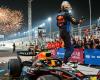 Red-Bull-Fahrer Max Verstappen gewinnt den Formel-1-Grand-Prix von Katar