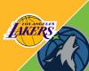 Timberwolves 109-80 Lakers (2. Dezember 2024) Spielrückblick