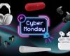 AirPods-Kopfhörer, Beats- und Bose-Lautsprecher, Sonos-Soundbars … letzte Etappe für Cyber ​​​​Monday