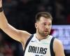 Dallas Mavericks schlagen Trail Blazers mit einem zurückgekehrten Doncic – NBC 5 Dallas-Fort Worth