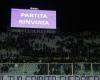 Fiorentina-Inter gesperrt. Napoli gewinnt, Juve blockt in Lecce