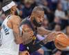 LeBron James und die Lakers werden von den Wolves gedemütigt • Basket USA