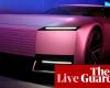 Jaguar-Chef verteidigt Rebranding nach Kritik an elektrischem Konzeptauto – Business Live | Geschäft