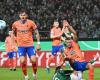 Hessen: Aus im DFB-Pokal: Lilien kassieren Last-Minute-K.o. in Bremen