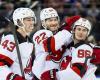 NHL: New Jersey gewinnt, seine Schweizer schweigen