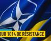 Tag 1014 des Widerstands: Die Ukraine wird keine Alternative zur vollständigen NATO-Mitgliedschaft akzeptieren