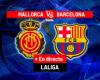 LaLiga EA Sports: Mallorca – Barcelona live