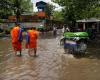 In Malaysia und Thailand kommt es immer noch zu heftigen Regenfällen und Überschwemmungen