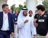 Formel 1 | Ben Sulayem bestreitet, Wittich, Mayer und Tan persönlich entlassen zu haben