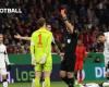 Neuer sees red as Leverkusen dump Bayern out of DFB-Pokal