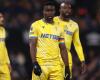 Palace holt sich den zweiten EPL-Sieg, während Guehi FA mit einer Botschaft auf der Armbinde trotzt