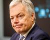 Didier Reynders, der verdächtigt wird, Geld mit Lottoscheinen gewaschen zu haben, wurde von der Polizei durchsucht und befragt