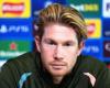 Manchester City hat Kevin De Bruyne ein gewagtes Angebot gemacht