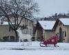 Erster Schnee der Saison: Météo France verlängert die Gelbwarnung bis Montag, 9. Dezember