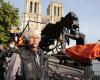 Notre-Dame brennt (TMC) – Wie Jean-Jacques Annaud den Brand von Notre-Dame rekonstruierte