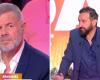 Gegenüber Eric Naulleau verteidigt Cyril Hanouna Léna Situations (ZAPTV)