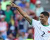 Achraf Hakimi gewinnt den Goldenen Löwen 2024 | APAnews