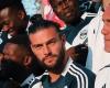 EasyJet, das Essen, das er für seine Girondins-Teamkollegen zubereiten wird, seine neue Beziehung … Die Worte von Andy Carroll