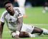 Die Legende von Real Madrid greift Vinicius Jr. an