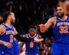 NBA – Jalen Brunson und Karl-Anthony Towns führen die New York Knicks zu einem weiteren Sieg gegen die Toronto Raptors