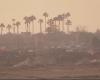 Bei einem Brand in Malibu wurden mehr als 1.150 Hektar verwüstet