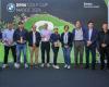 Schlussstimmung bei der 10. Auflage des BMW Golf Cup Marokko